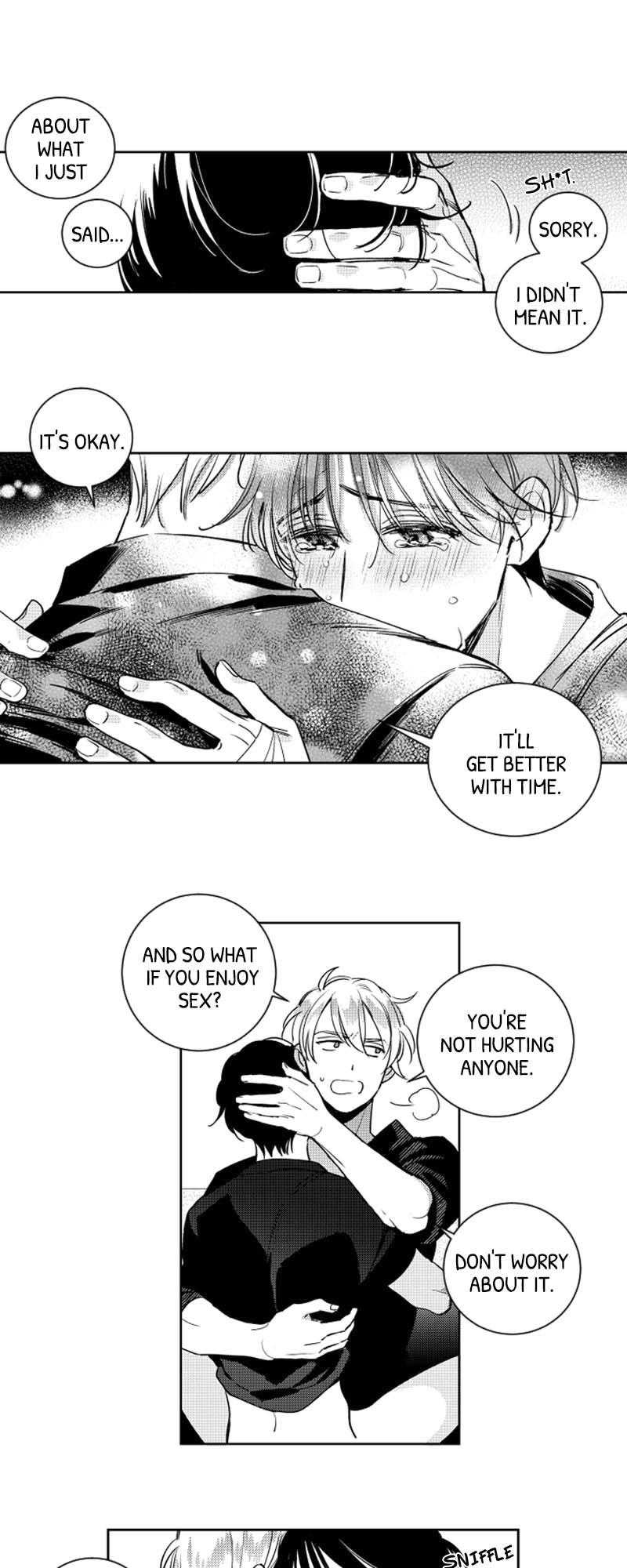 Who’s a Sweet Cheater? Chapter 41 page 22 - 