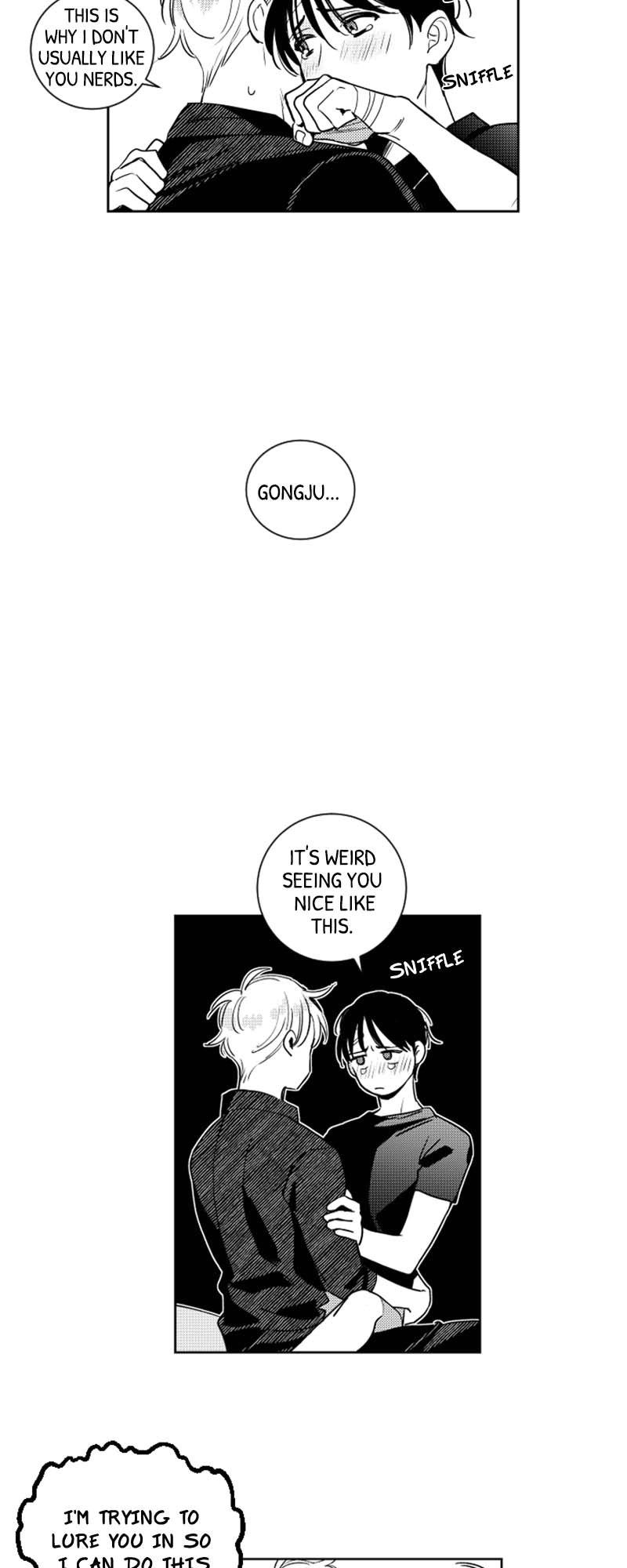 Who’s a Sweet Cheater? Chapter 41 page 23 - 