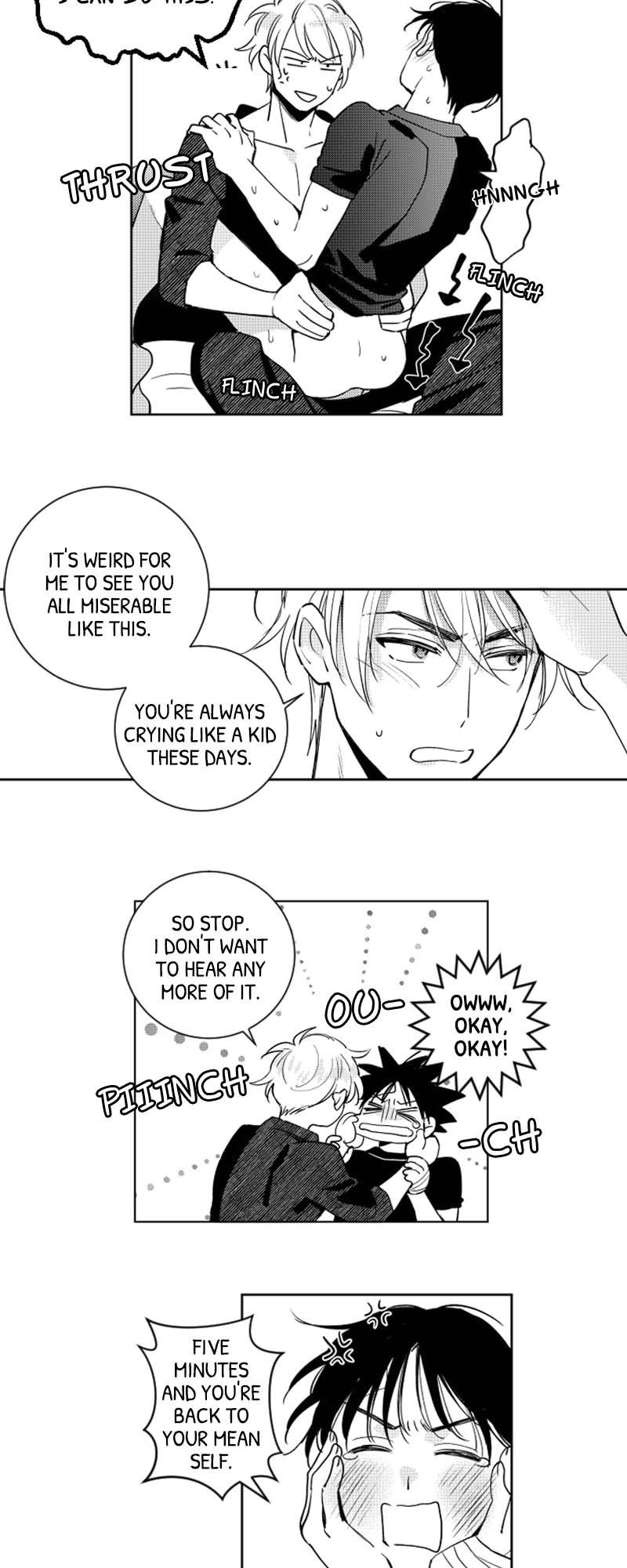 Who’s a Sweet Cheater? Chapter 41 page 24 - 