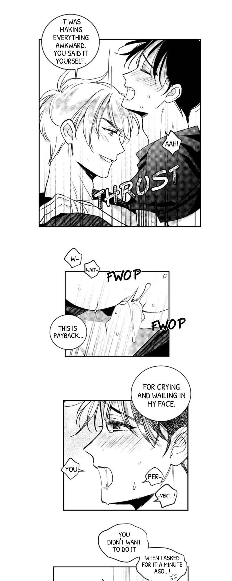 Who’s a Sweet Cheater? Chapter 41 page 26 - 