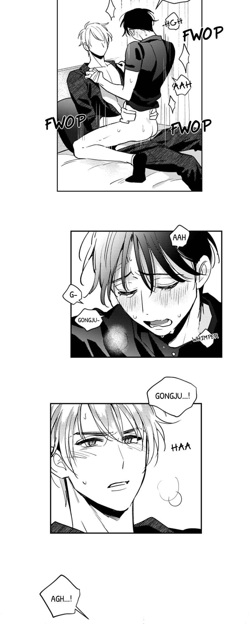 Who’s a Sweet Cheater? Chapter 41 page 27 - 