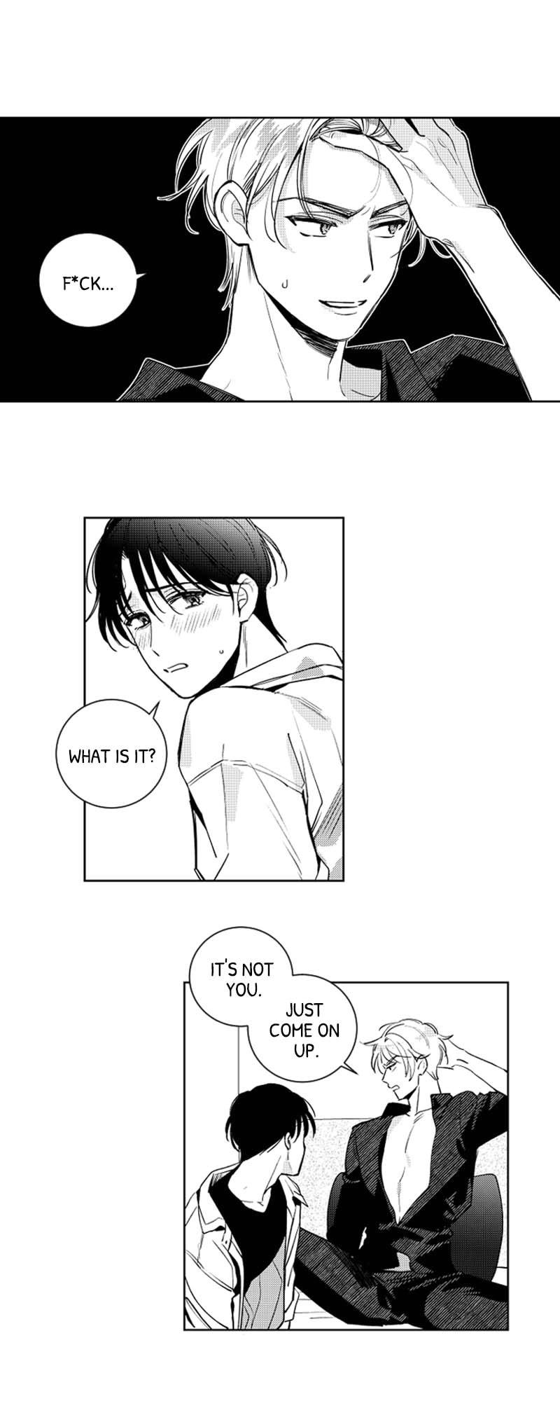 Who’s a Sweet Cheater? Chapter 41 page 6 - 