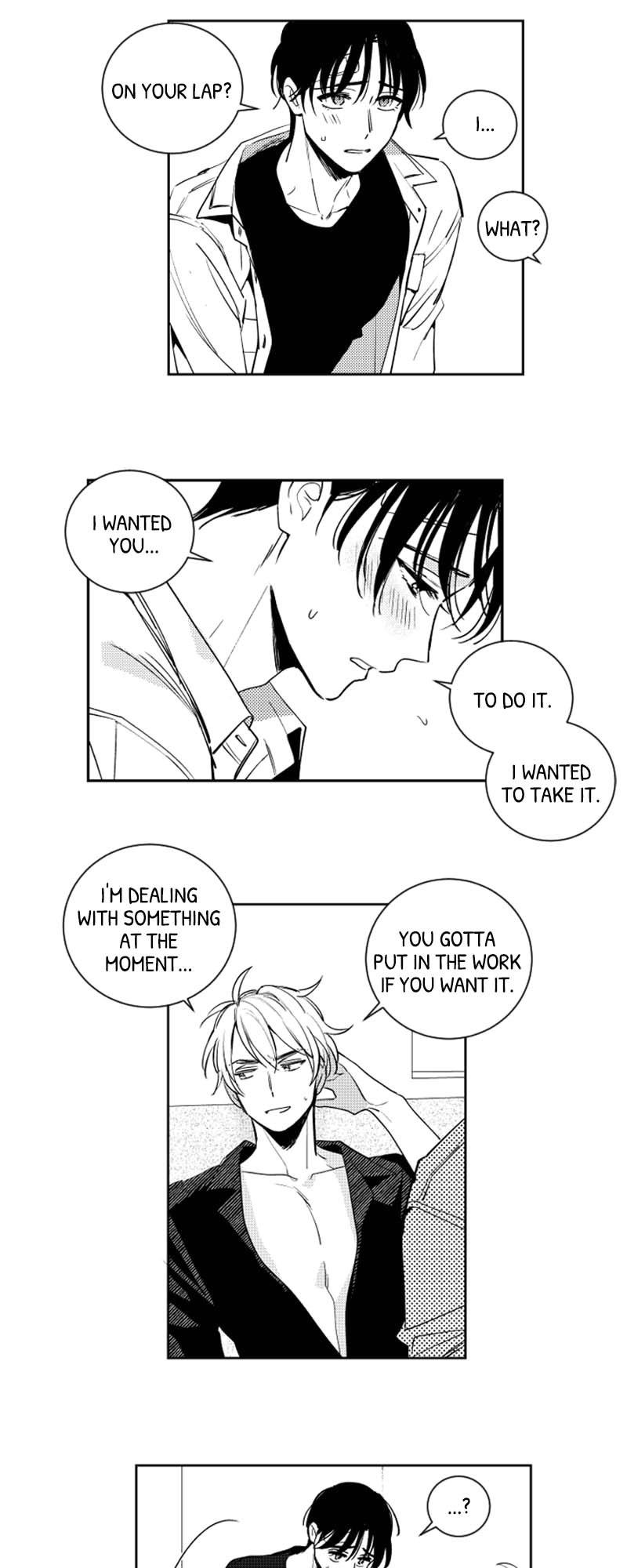 Who’s a Sweet Cheater? Chapter 41 page 7 - 