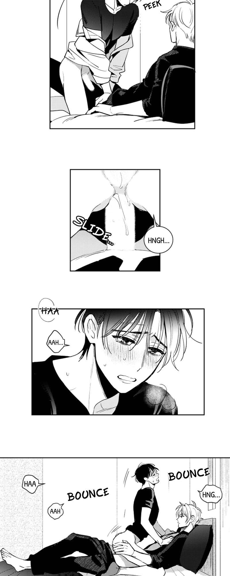 Who’s a Sweet Cheater? Chapter 41 page 8 - 