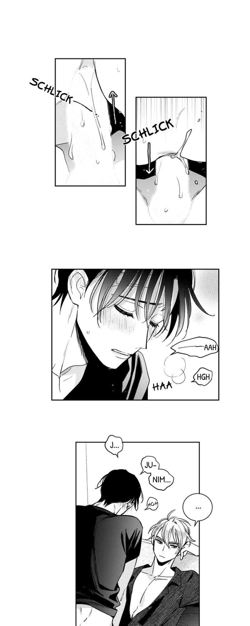 Who’s a Sweet Cheater? Chapter 41 page 10 - 