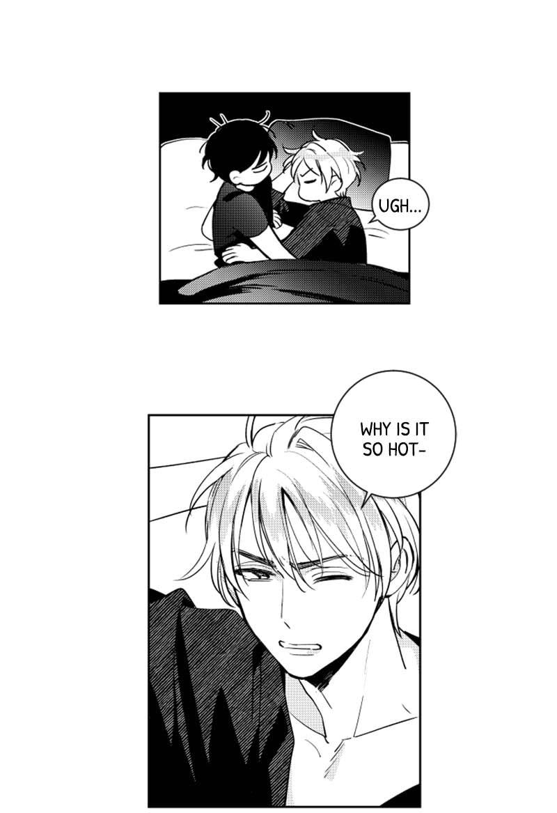 Who’s a Sweet Cheater? Chapter 42 page 11 - 