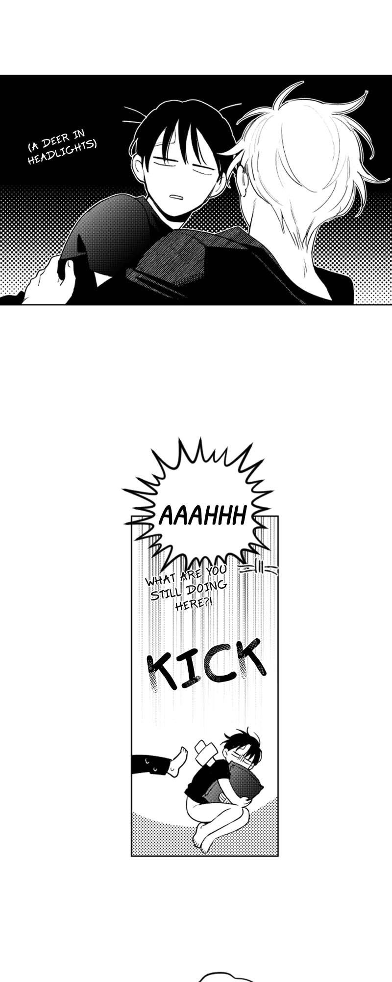 Who’s a Sweet Cheater? Chapter 42 page 12 - 