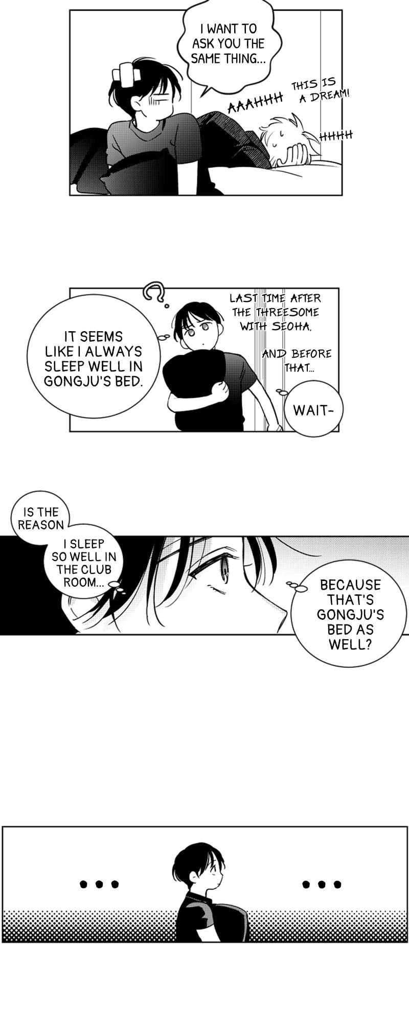 Who’s a Sweet Cheater? Chapter 42 page 13 - 