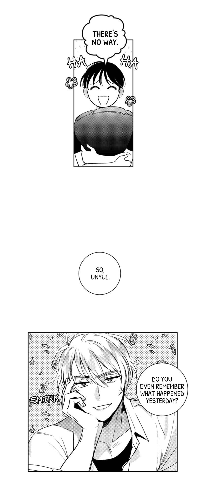 Who’s a Sweet Cheater? Chapter 42 page 14 - 