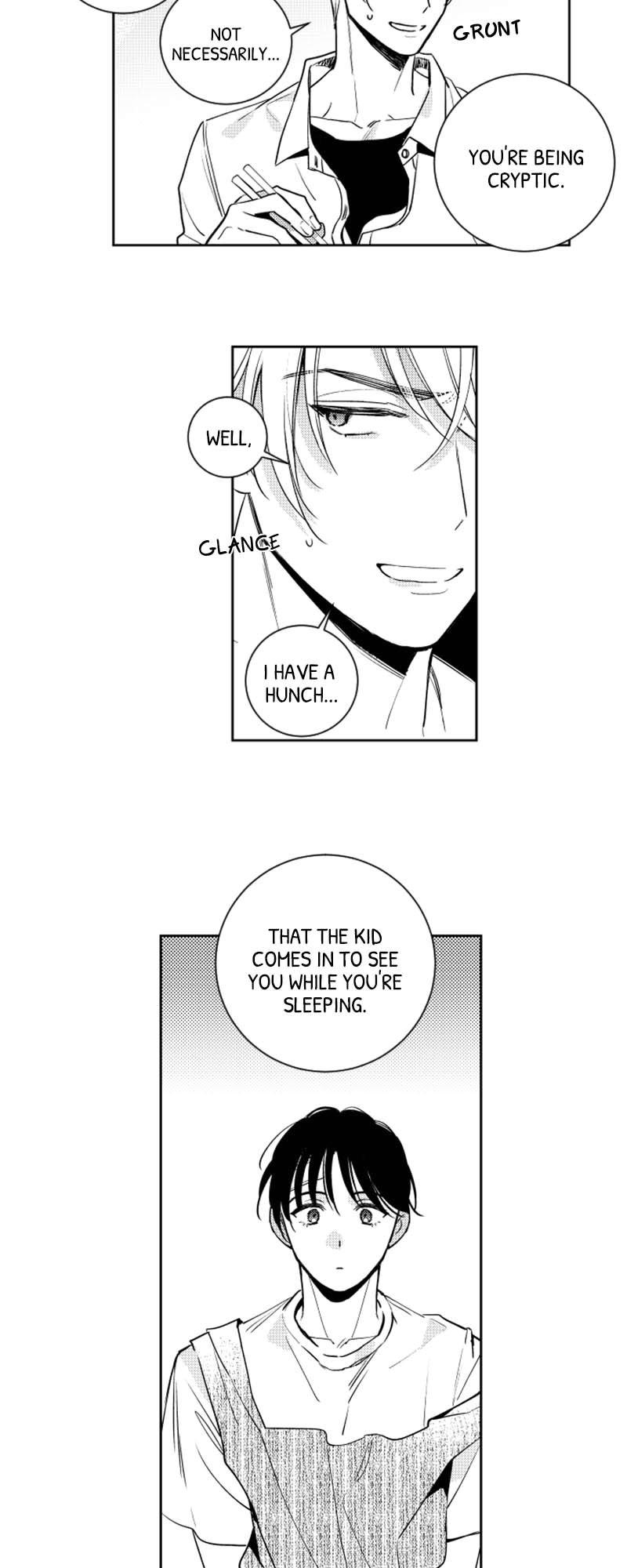 Who’s a Sweet Cheater? Chapter 42 page 17 - 