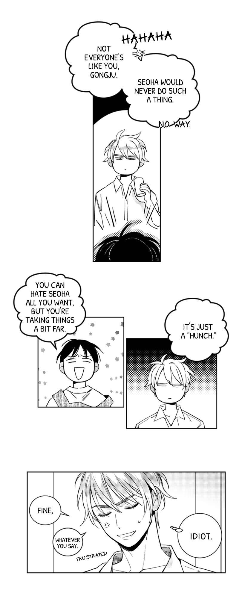 Who’s a Sweet Cheater? Chapter 42 page 20 - 