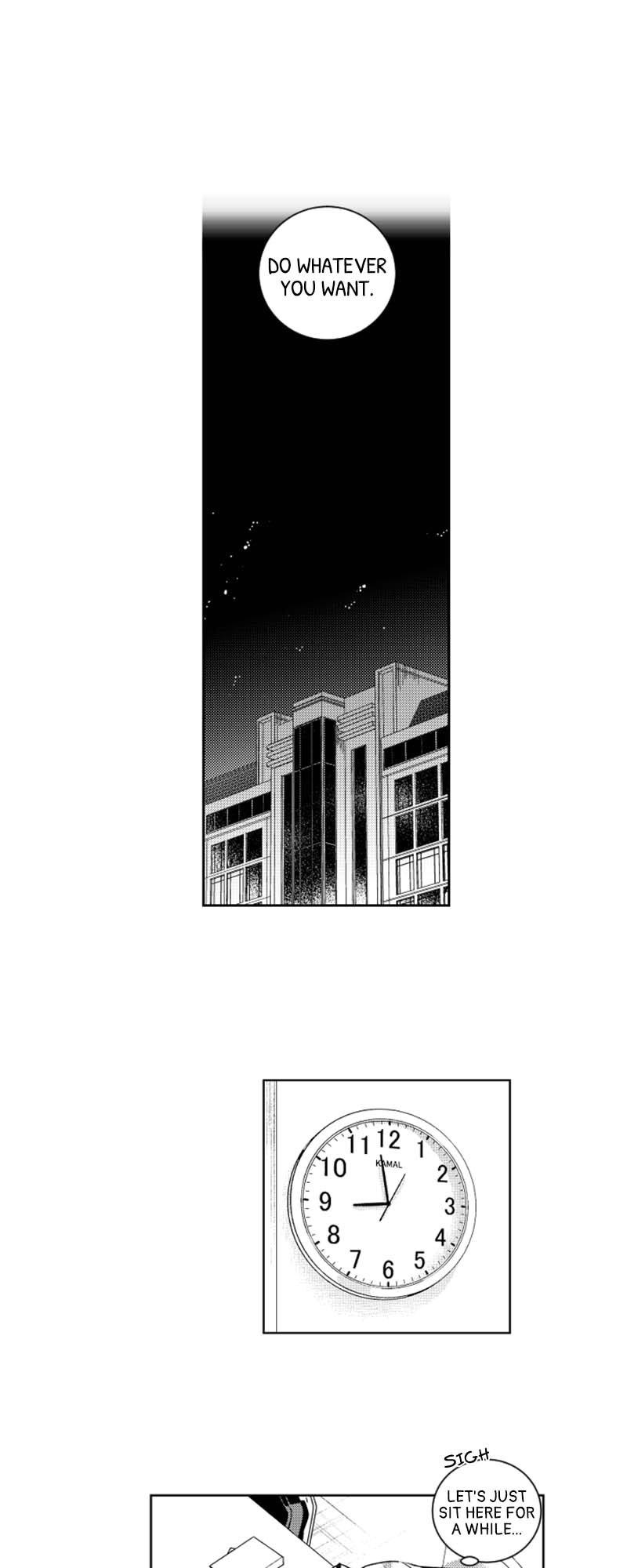Who’s a Sweet Cheater? Chapter 42 page 21 - 