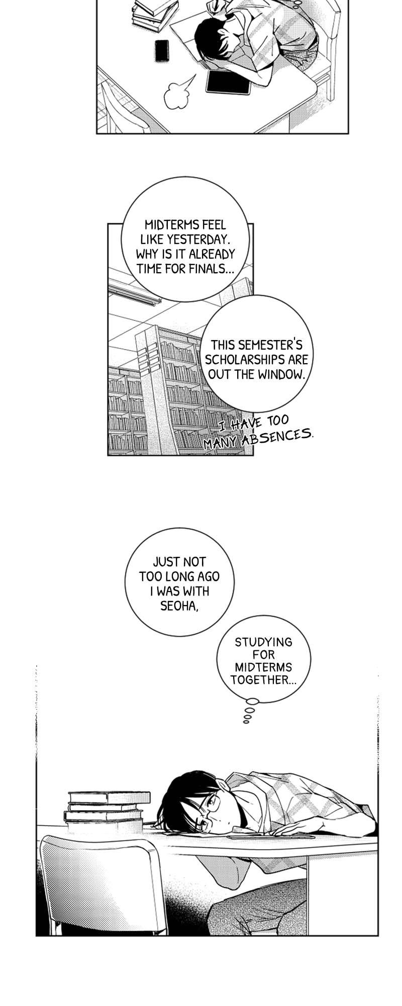 Who’s a Sweet Cheater? Chapter 42 page 22 - 