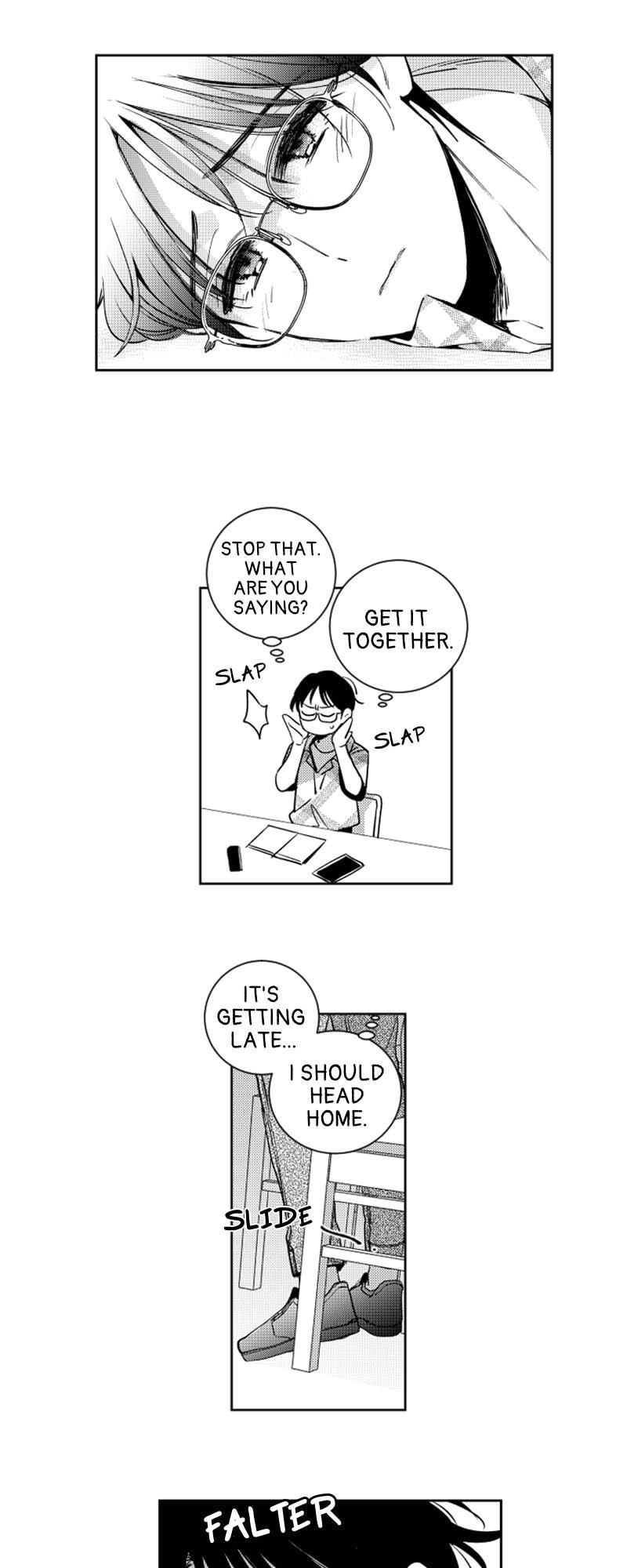 Who’s a Sweet Cheater? Chapter 42 page 23 - 