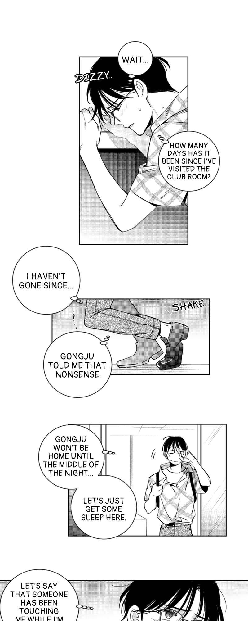 Who’s a Sweet Cheater? Chapter 42 page 25 - 