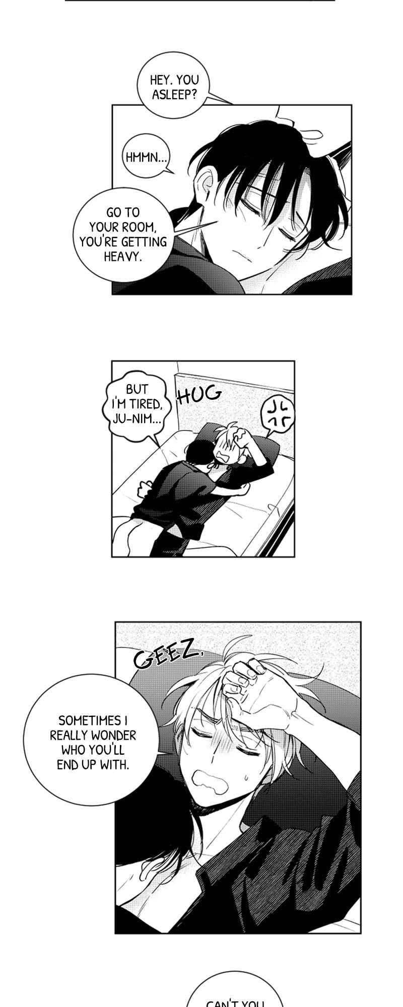 Who’s a Sweet Cheater? Chapter 42 page 5 - 