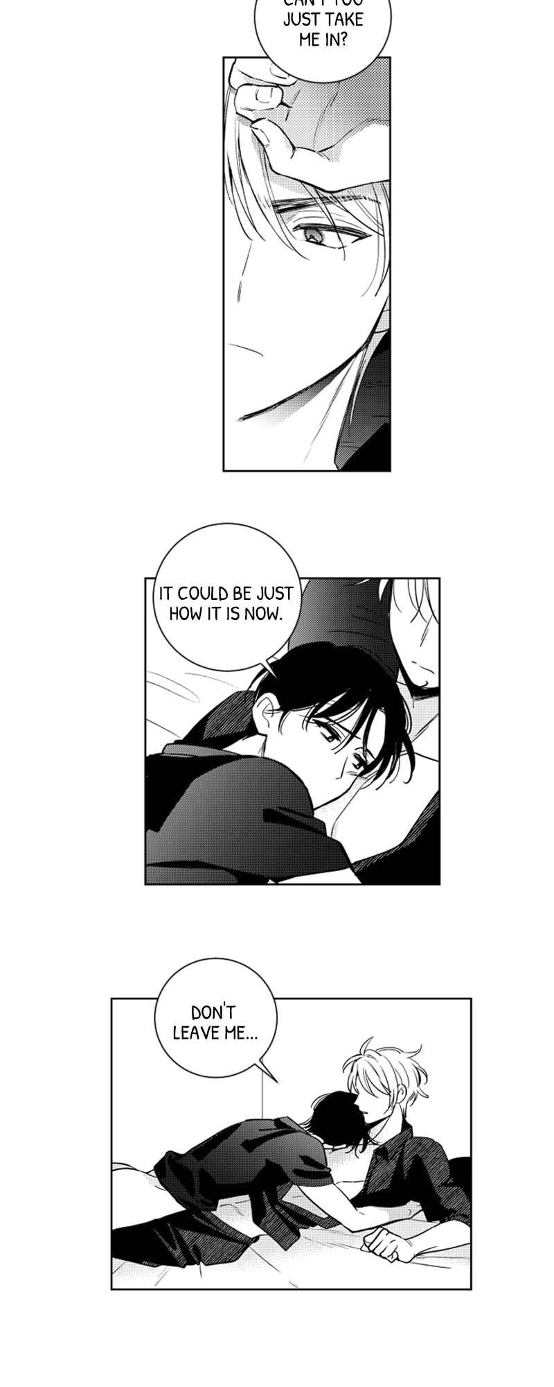Who’s a Sweet Cheater? Chapter 42 page 6 - 