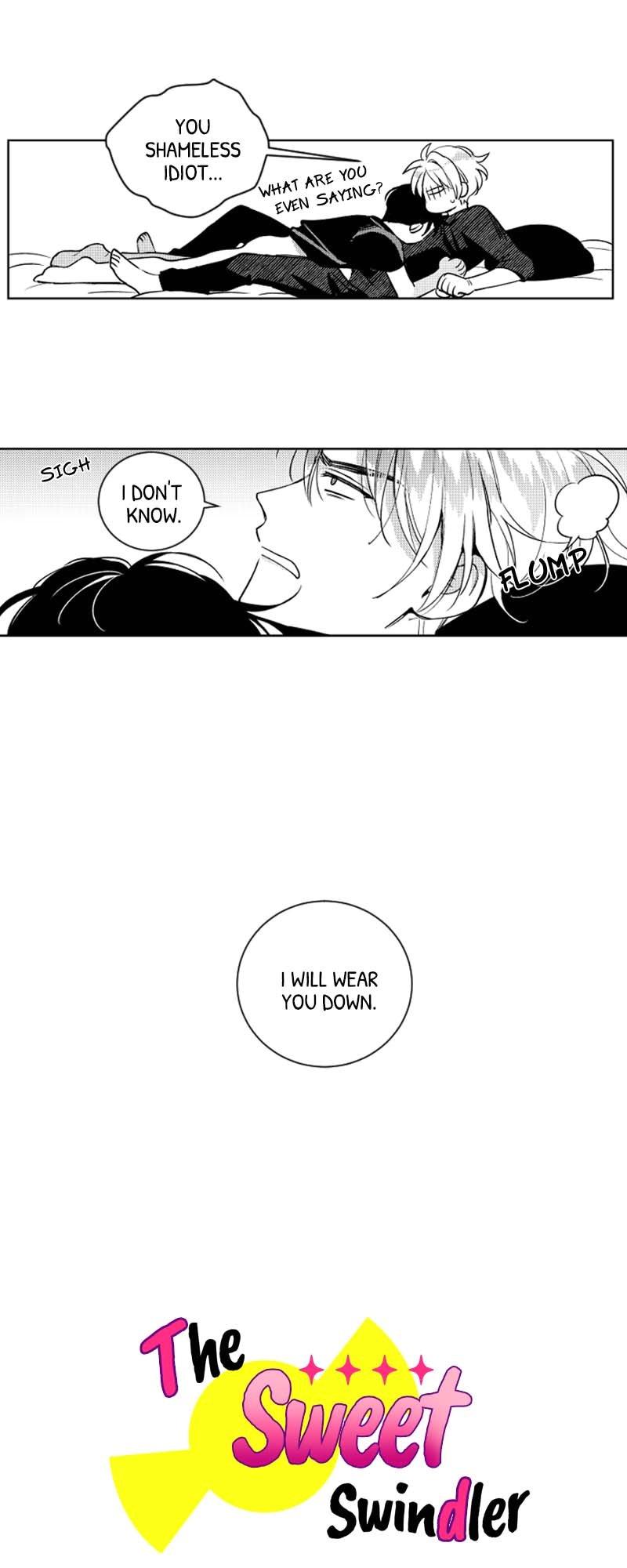Who’s a Sweet Cheater? Chapter 42 page 8 - 