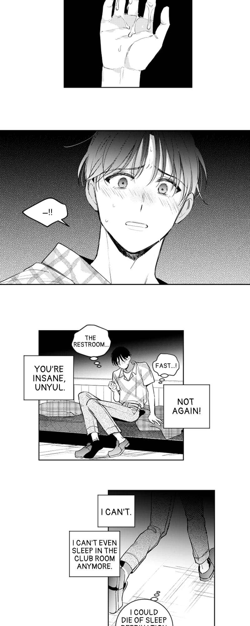 Who’s a Sweet Cheater? Chapter 43 page 12 - 