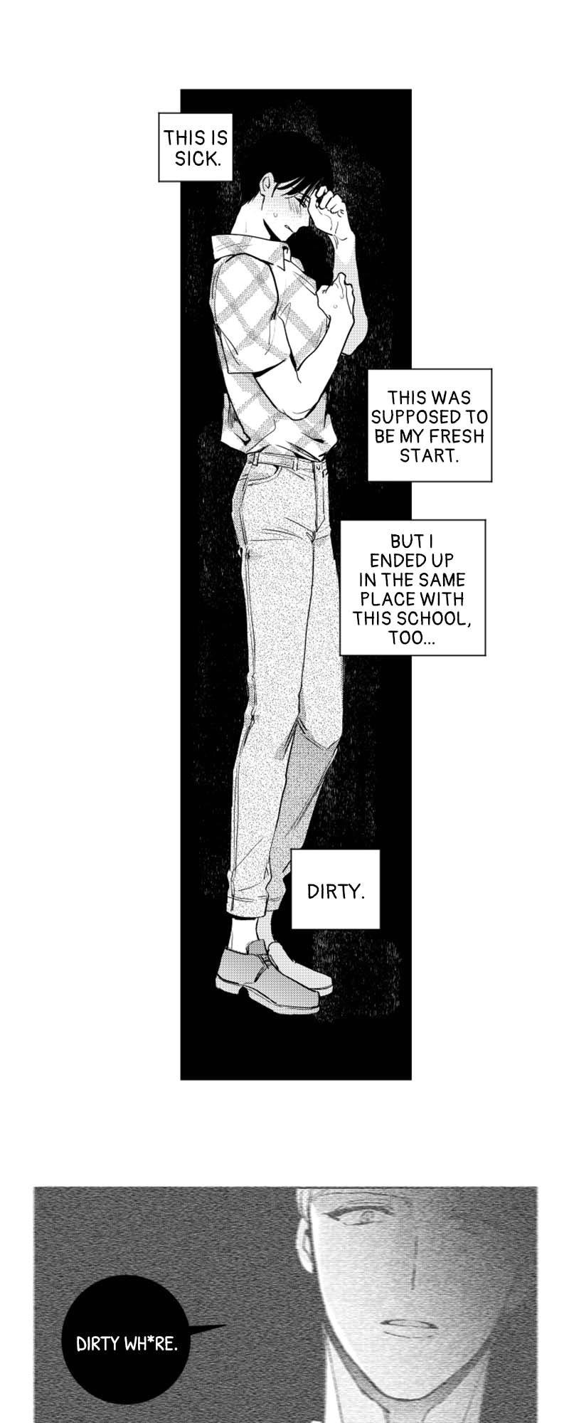 Who’s a Sweet Cheater? Chapter 43 page 14 - 