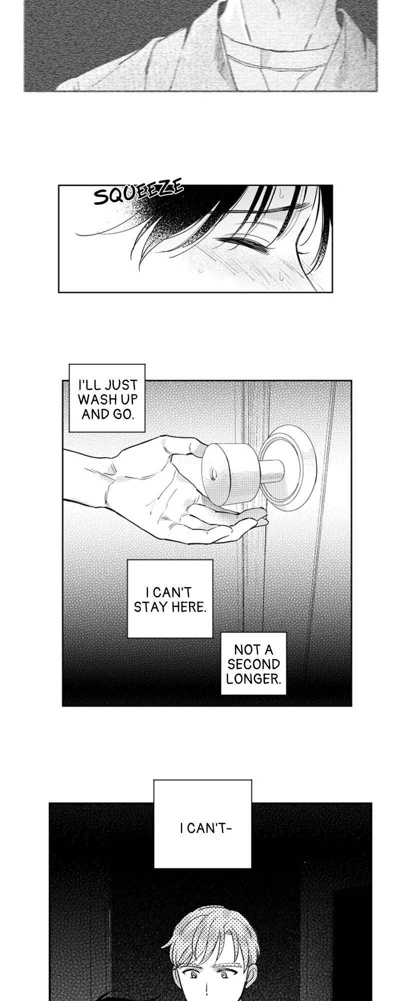 Who’s a Sweet Cheater? Chapter 43 page 15 - 