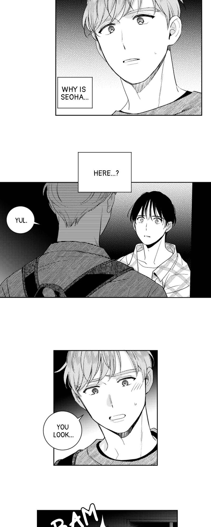 Who’s a Sweet Cheater? Chapter 43 page 17 - 