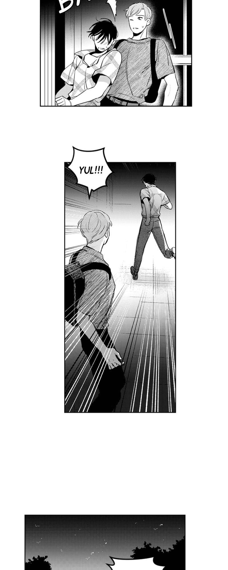 Who’s a Sweet Cheater? Chapter 43 page 18 - 