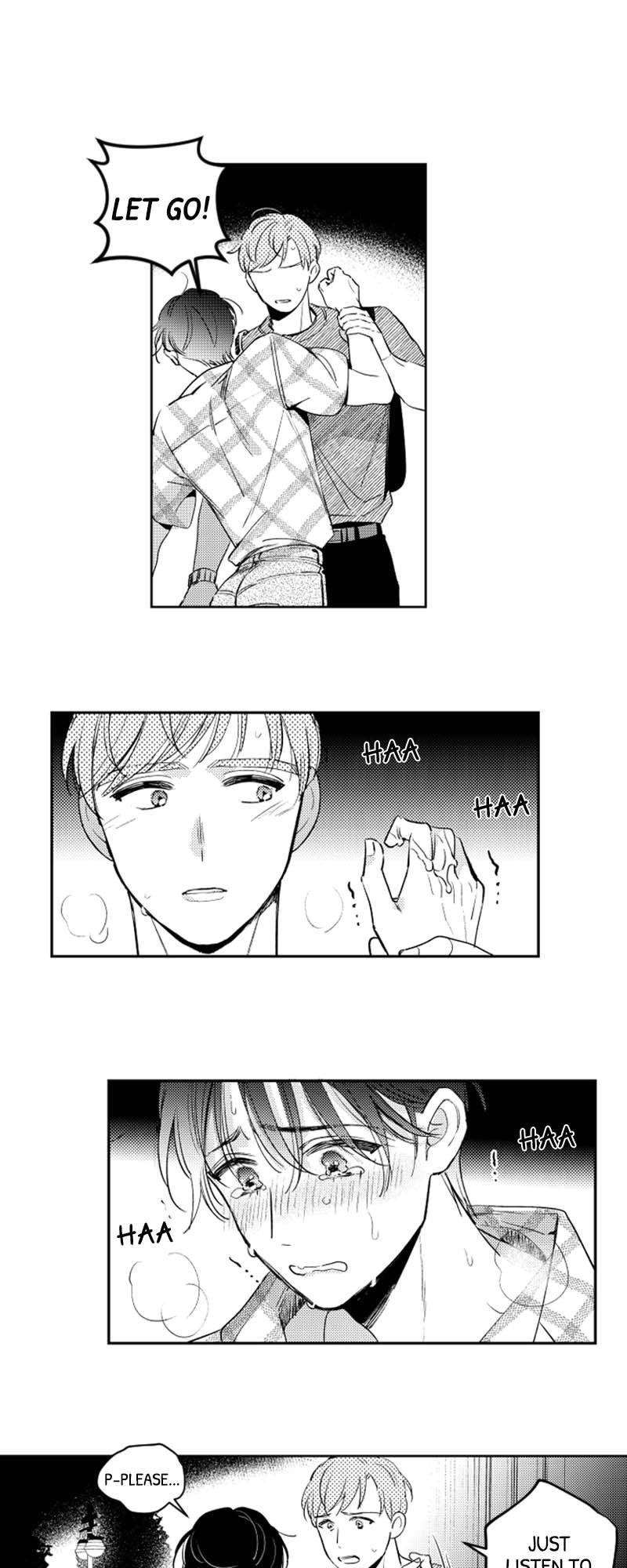 Who’s a Sweet Cheater? Chapter 43 page 20 - 