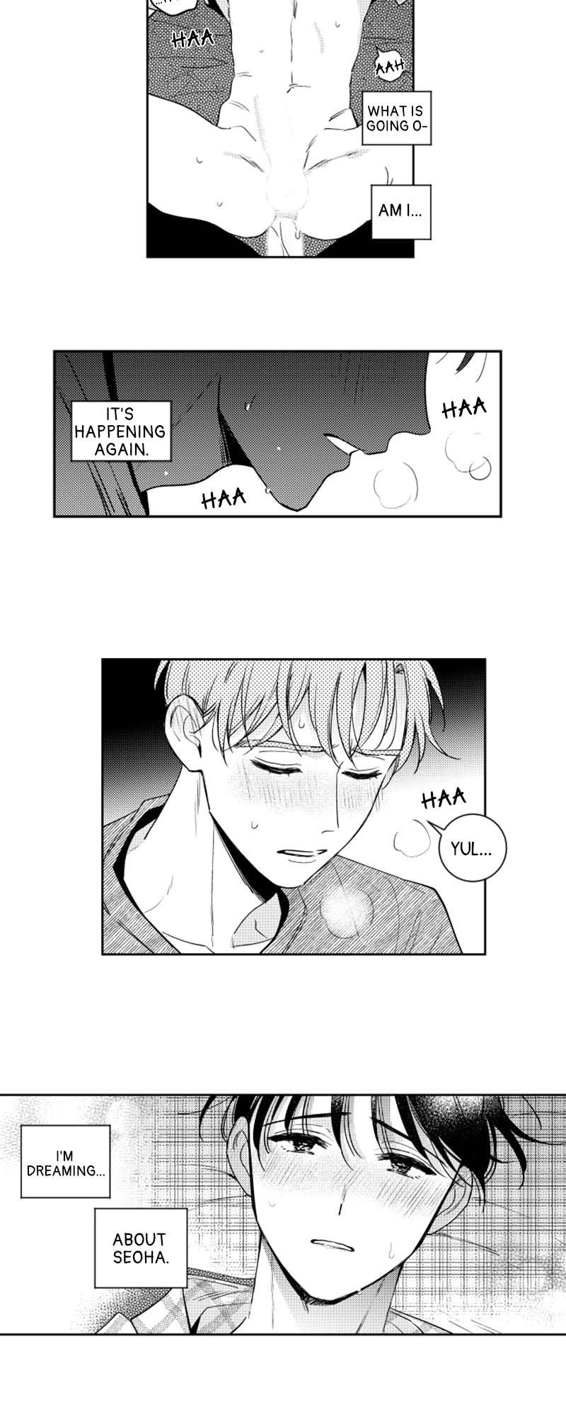 Who’s a Sweet Cheater? Chapter 43 page 3 - 