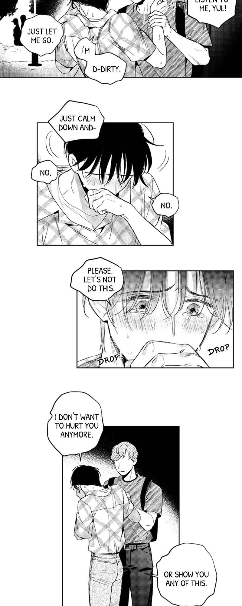 Who’s a Sweet Cheater? Chapter 43 page 21 - 