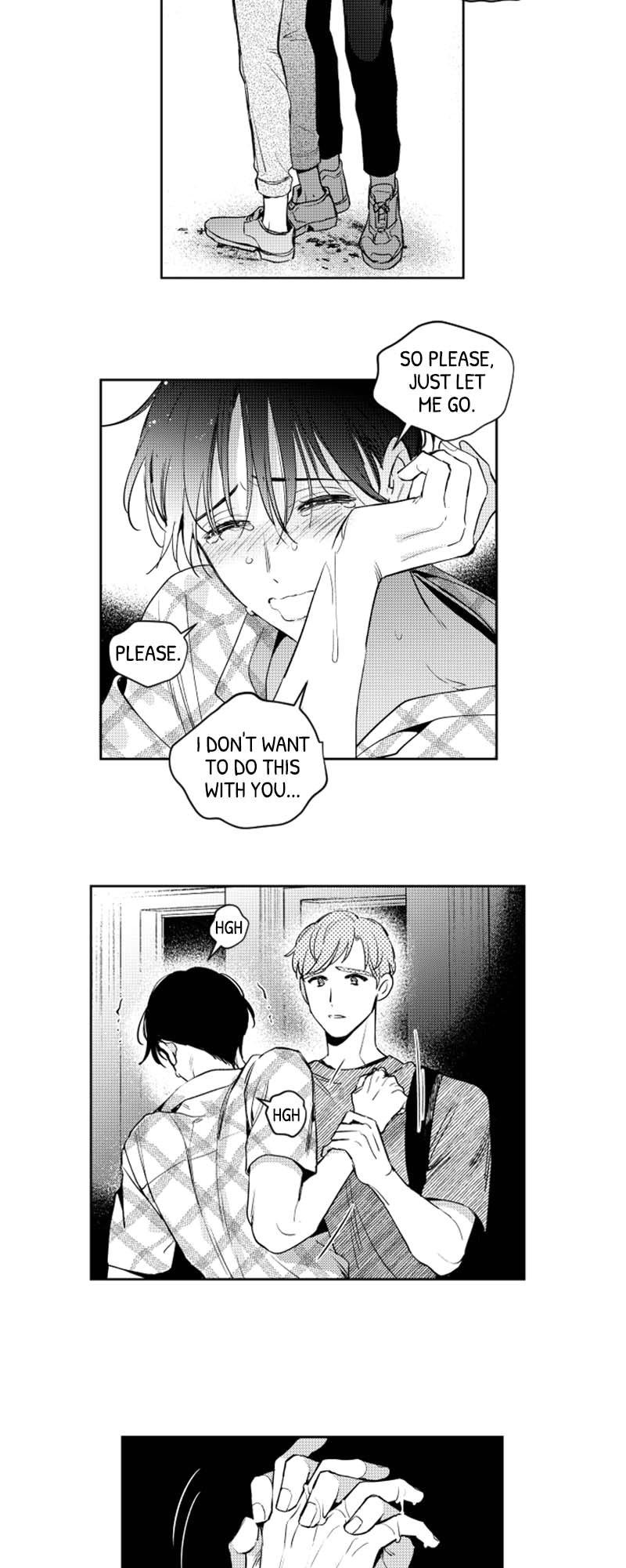 Who’s a Sweet Cheater? Chapter 43 page 22 - 