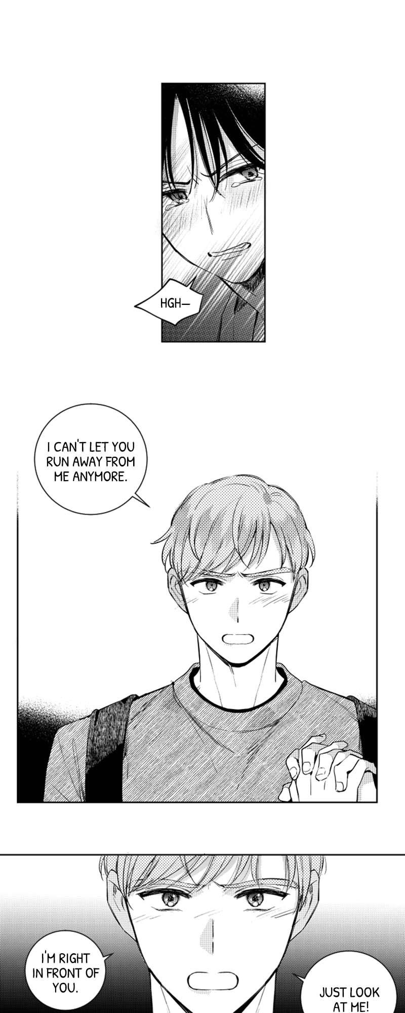 Who’s a Sweet Cheater? Chapter 43 page 24 - 