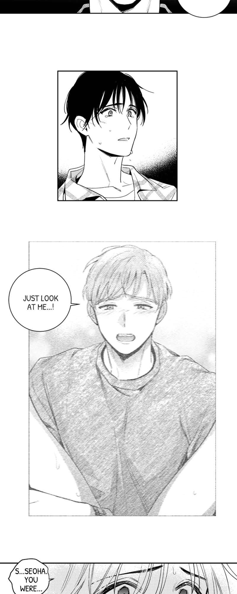 Who’s a Sweet Cheater? Chapter 43 page 25 - 