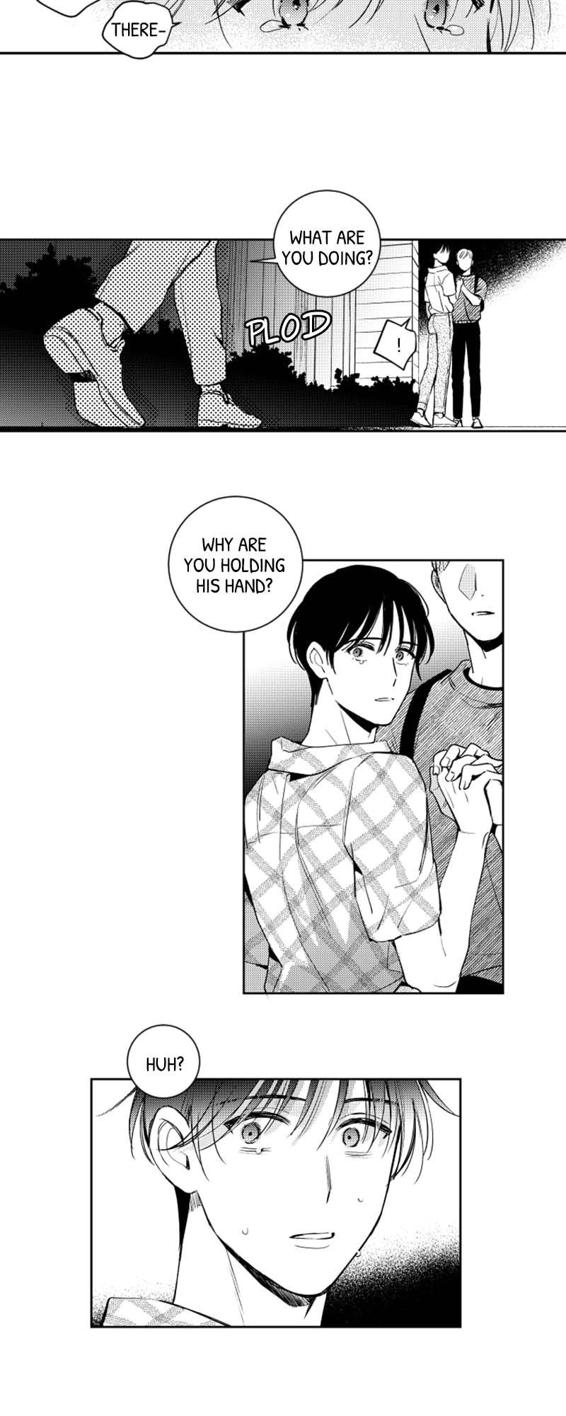 Who’s a Sweet Cheater? Chapter 43 page 26 - 