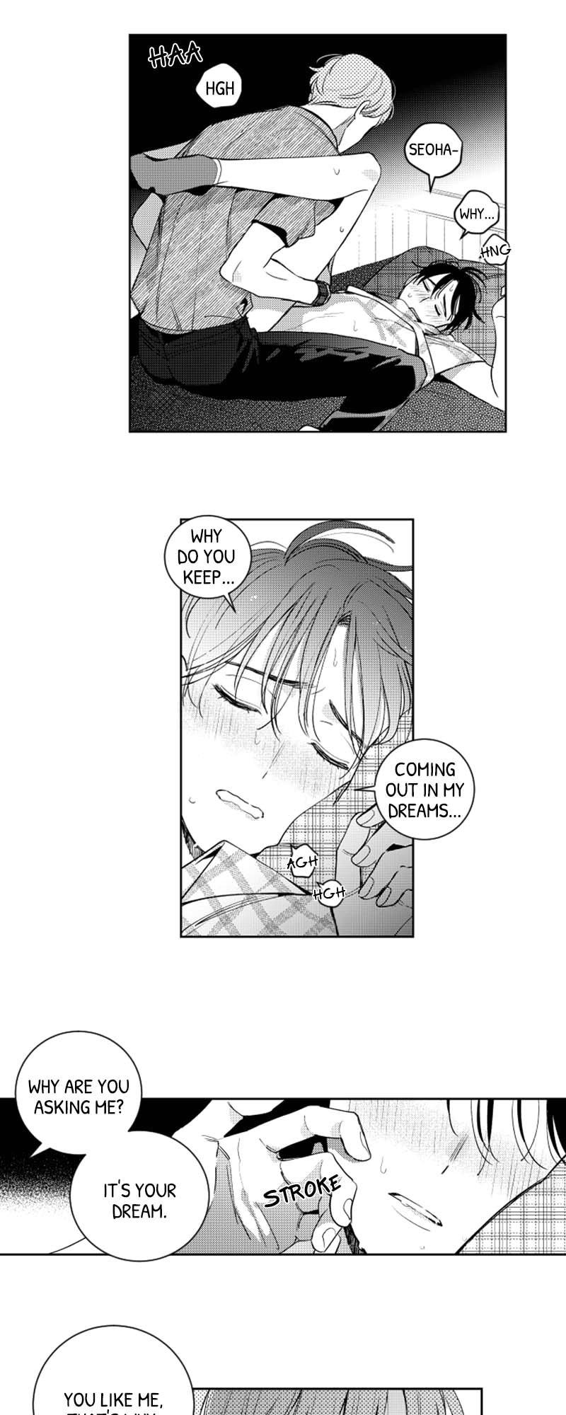 Who’s a Sweet Cheater? Chapter 43 page 4 - 