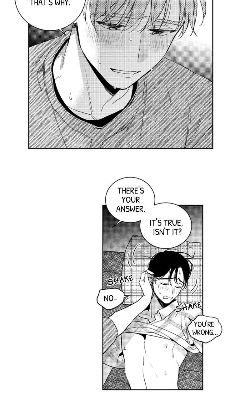 Who’s a Sweet Cheater? Chapter 43 page 5 - 