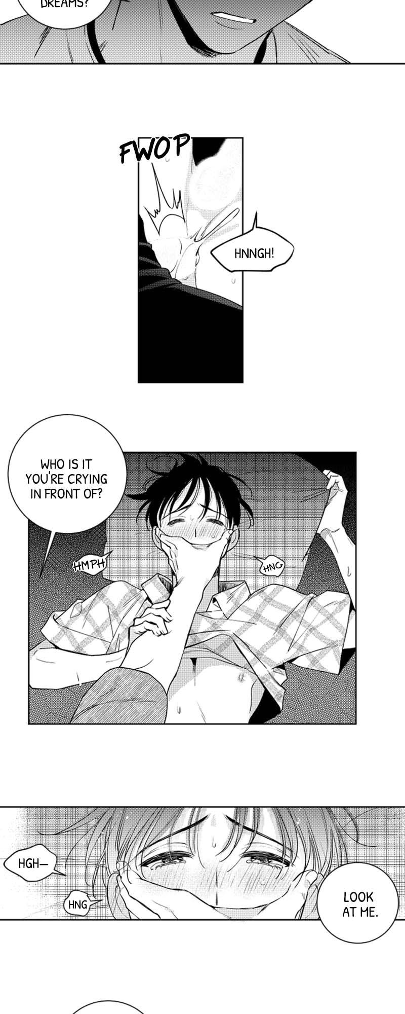 Who’s a Sweet Cheater? Chapter 43 page 7 - 