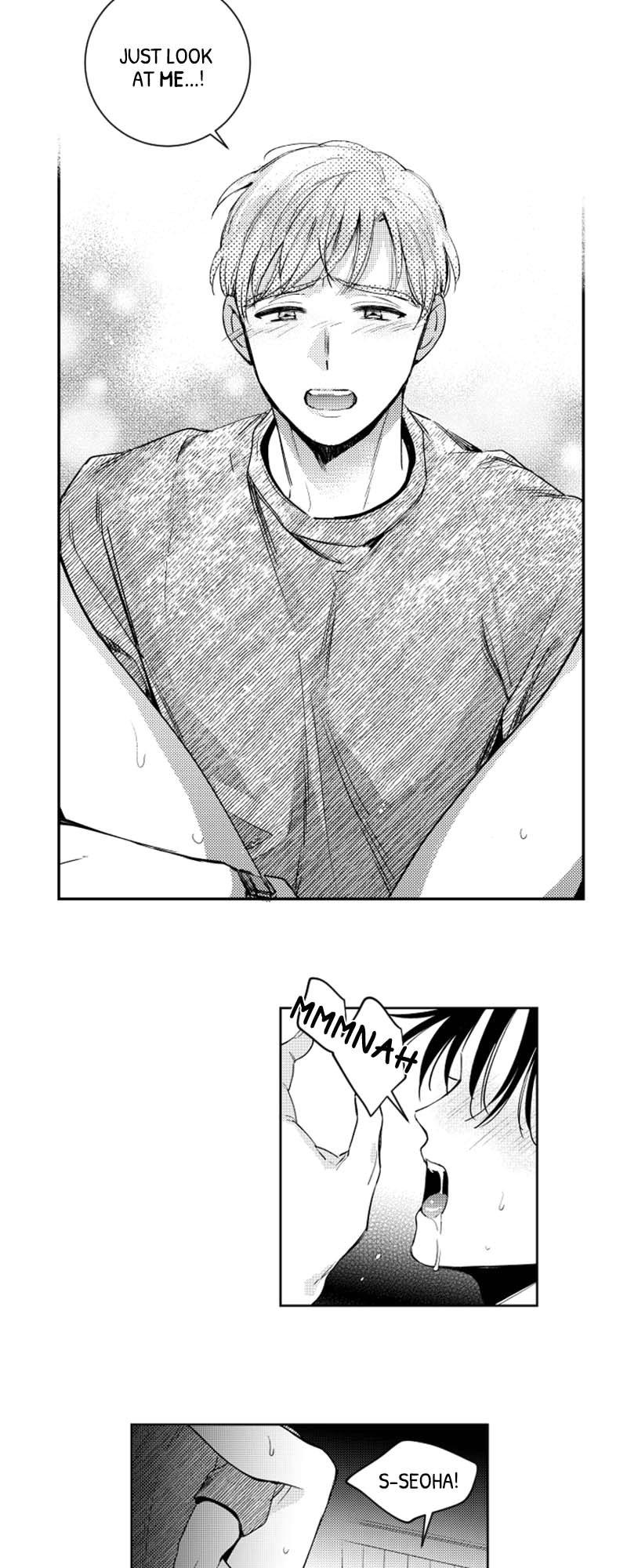 Who’s a Sweet Cheater? Chapter 43 page 8 - 