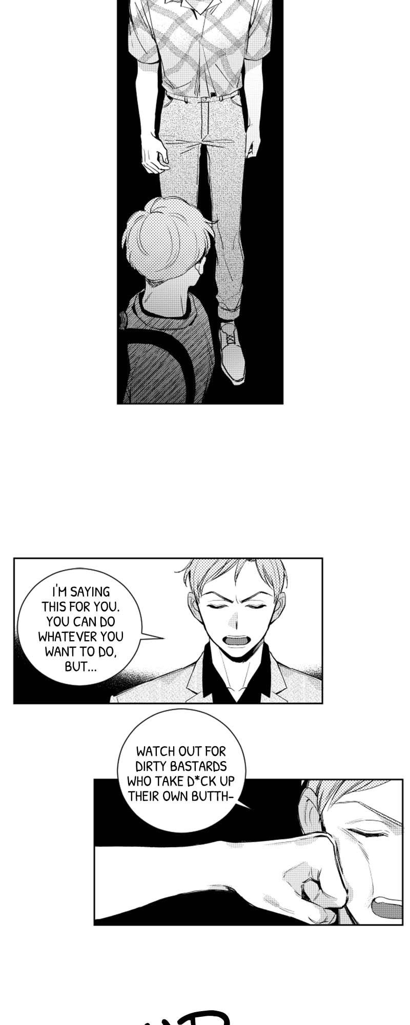 Who’s a Sweet Cheater? Chapter 44 page 11 - 