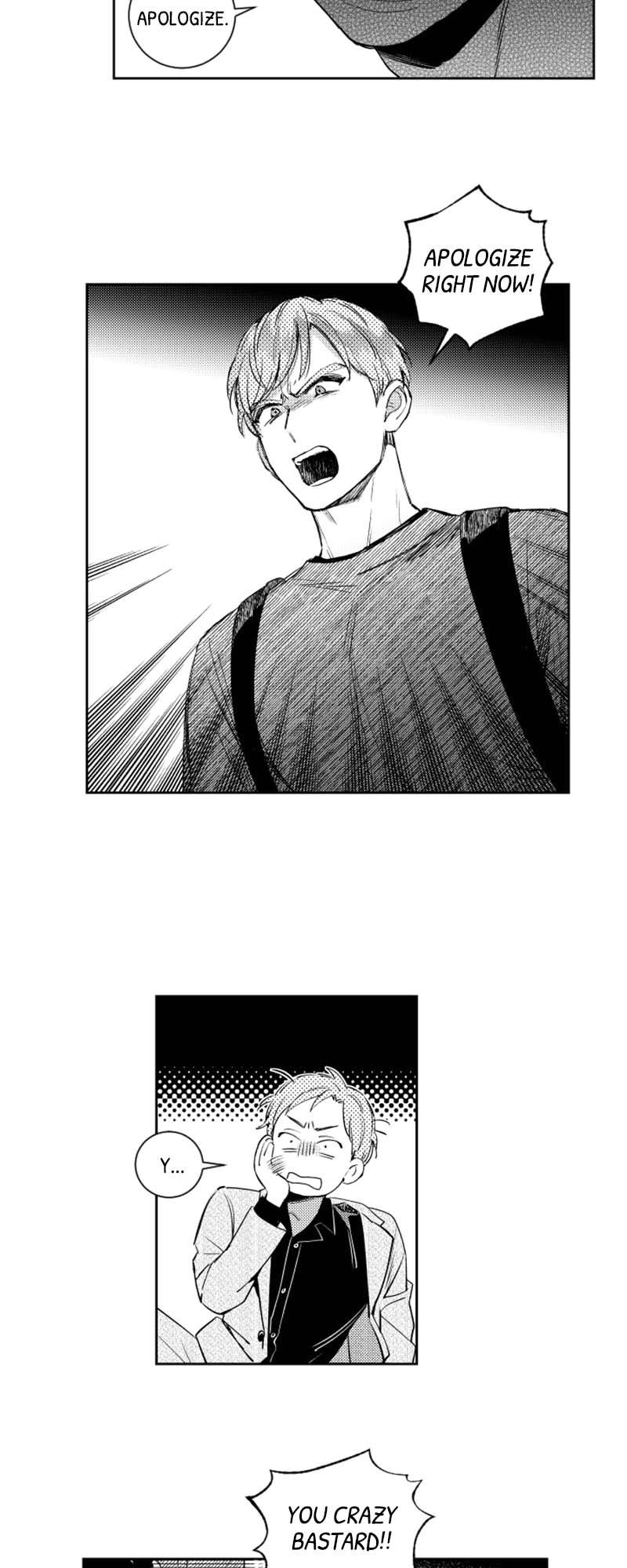 Who’s a Sweet Cheater? Chapter 44 page 13 - 