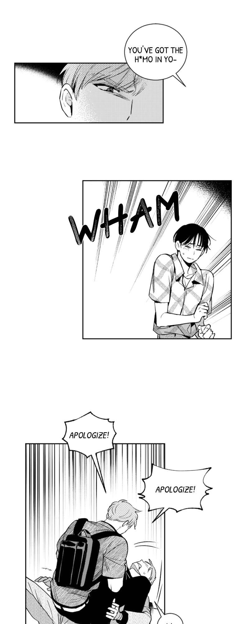 Who’s a Sweet Cheater? Chapter 44 page 15 - 