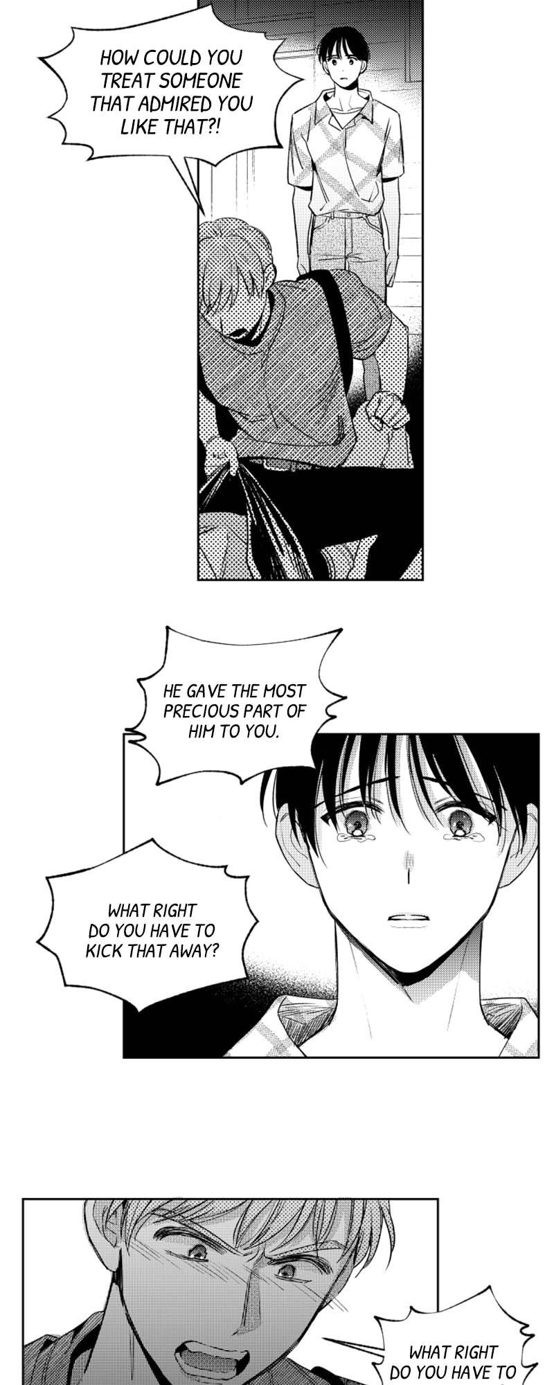 Who’s a Sweet Cheater? Chapter 44 page 17 - 