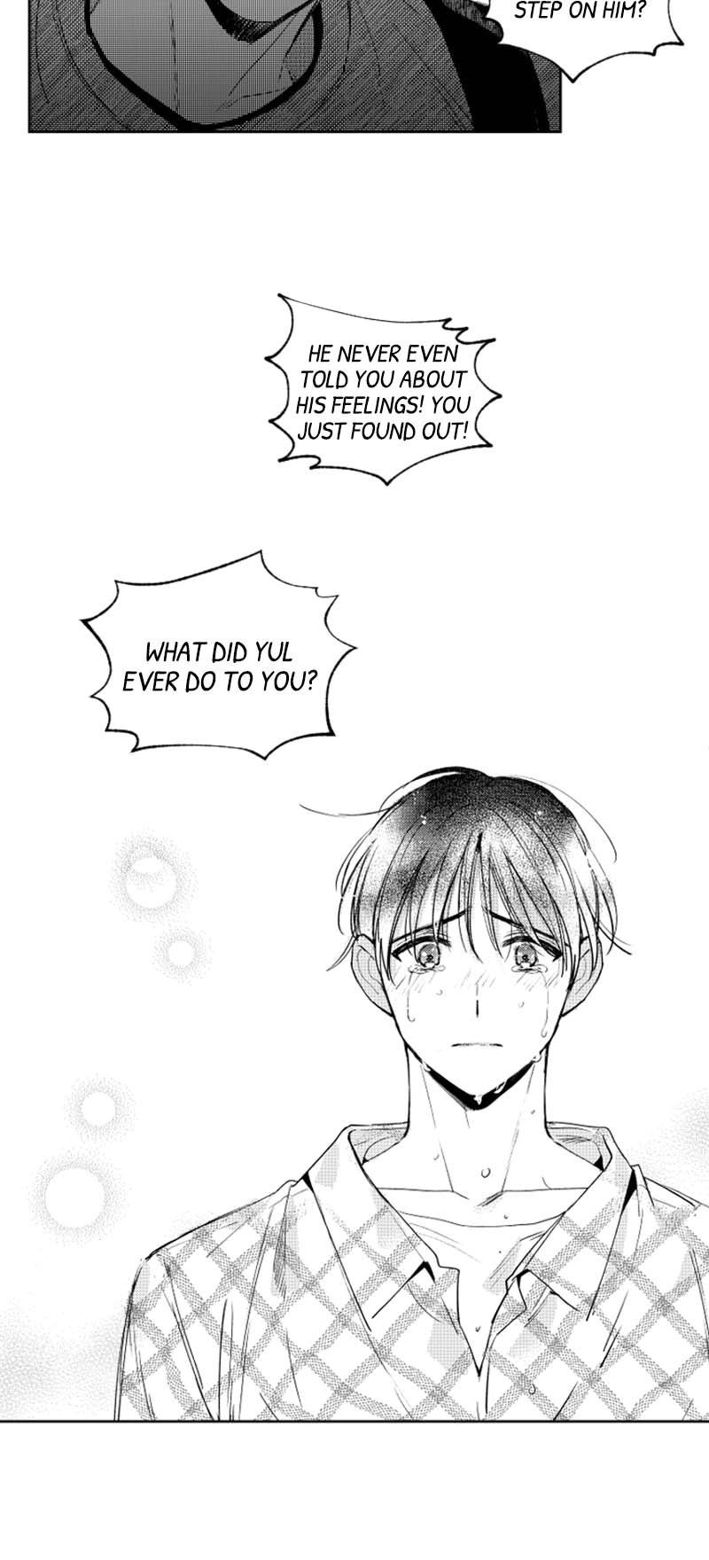 Who’s a Sweet Cheater? Chapter 44 page 18 - 