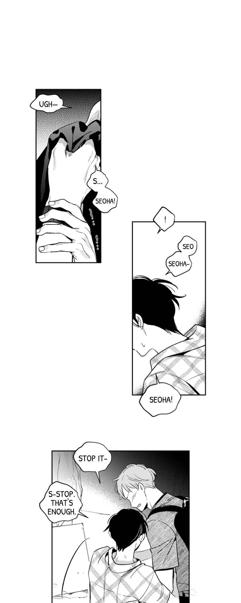 Who’s a Sweet Cheater? Chapter 44 page 19 - 