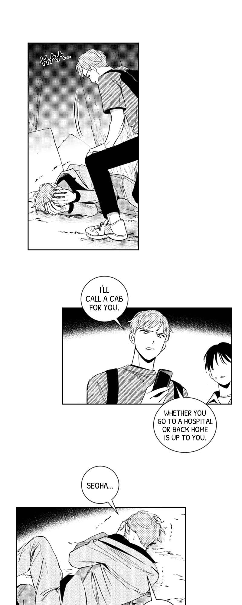 Who’s a Sweet Cheater? Chapter 44 page 21 - 