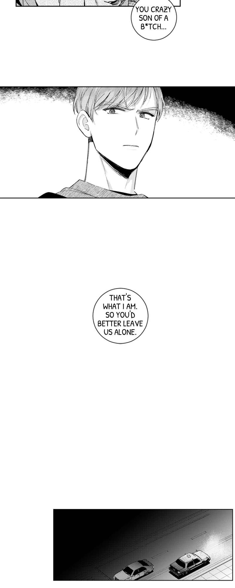 Who’s a Sweet Cheater? Chapter 44 page 22 - 
