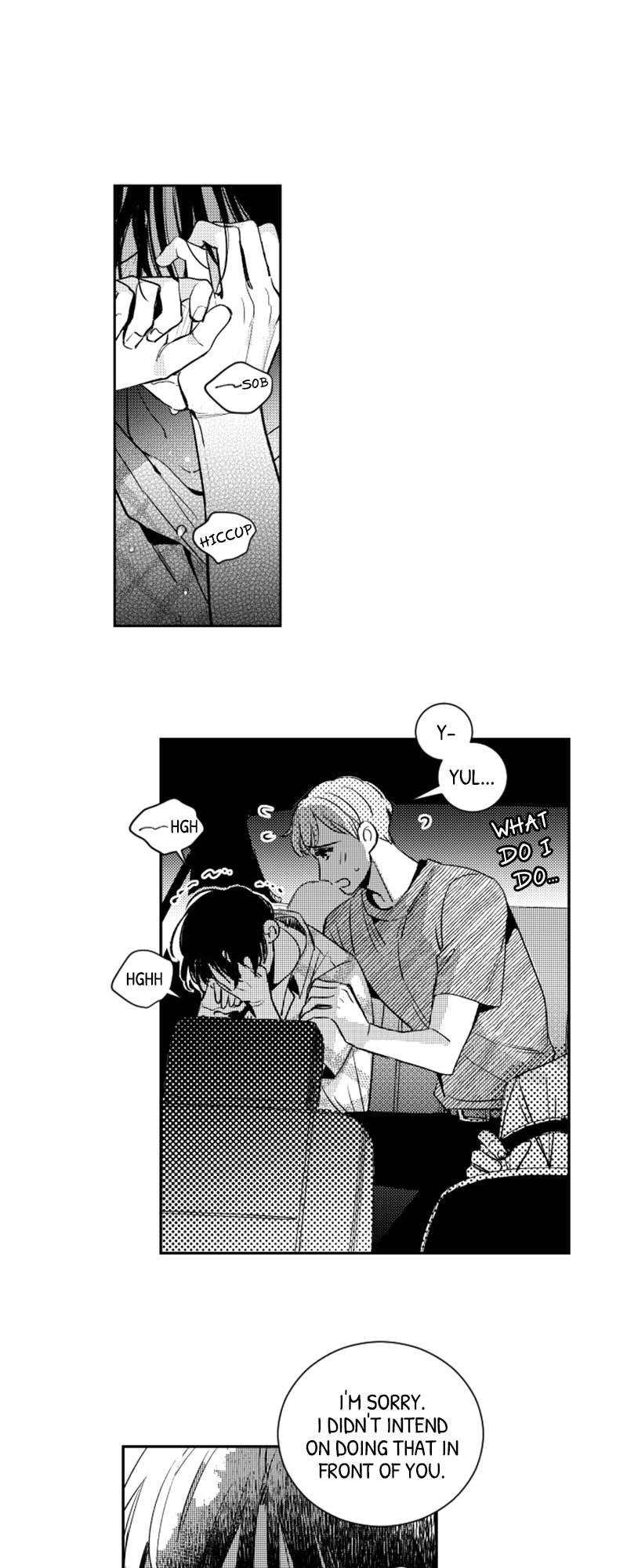 Who’s a Sweet Cheater? Chapter 44 page 24 - 