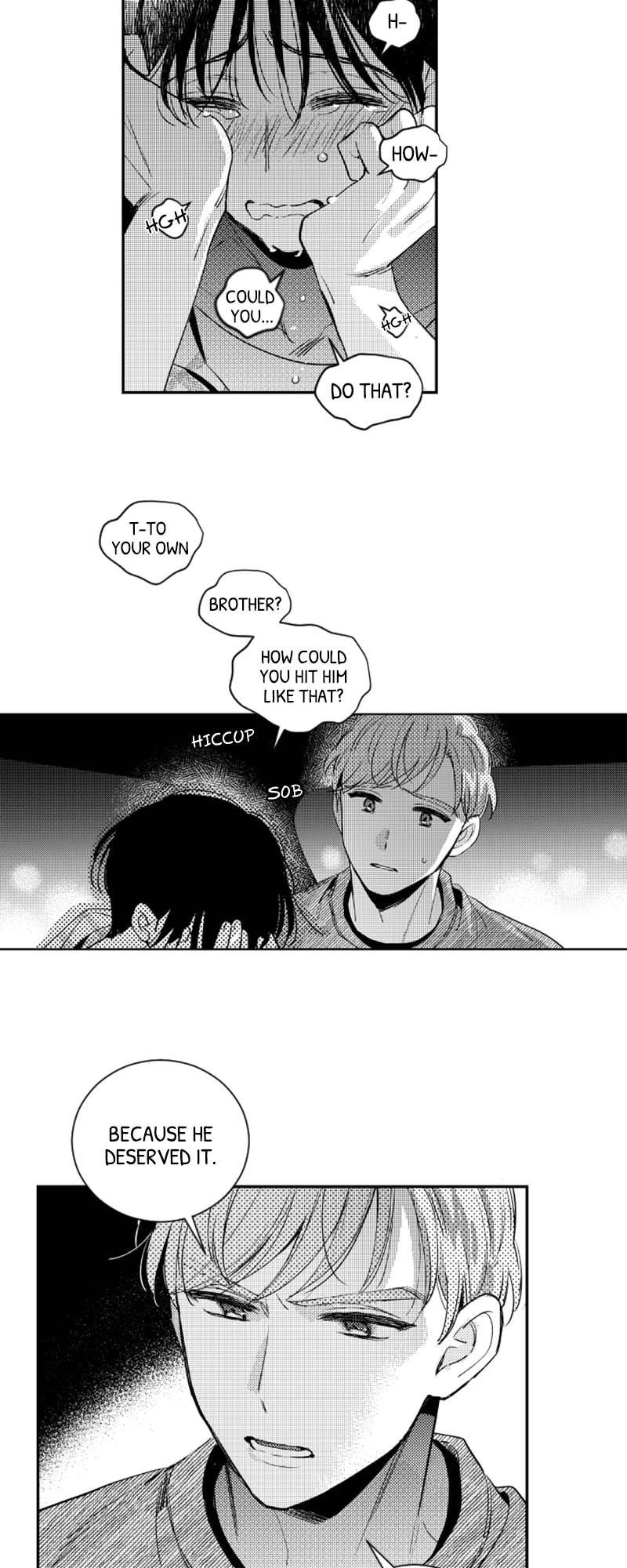 Who’s a Sweet Cheater? Chapter 44 page 25 - 
