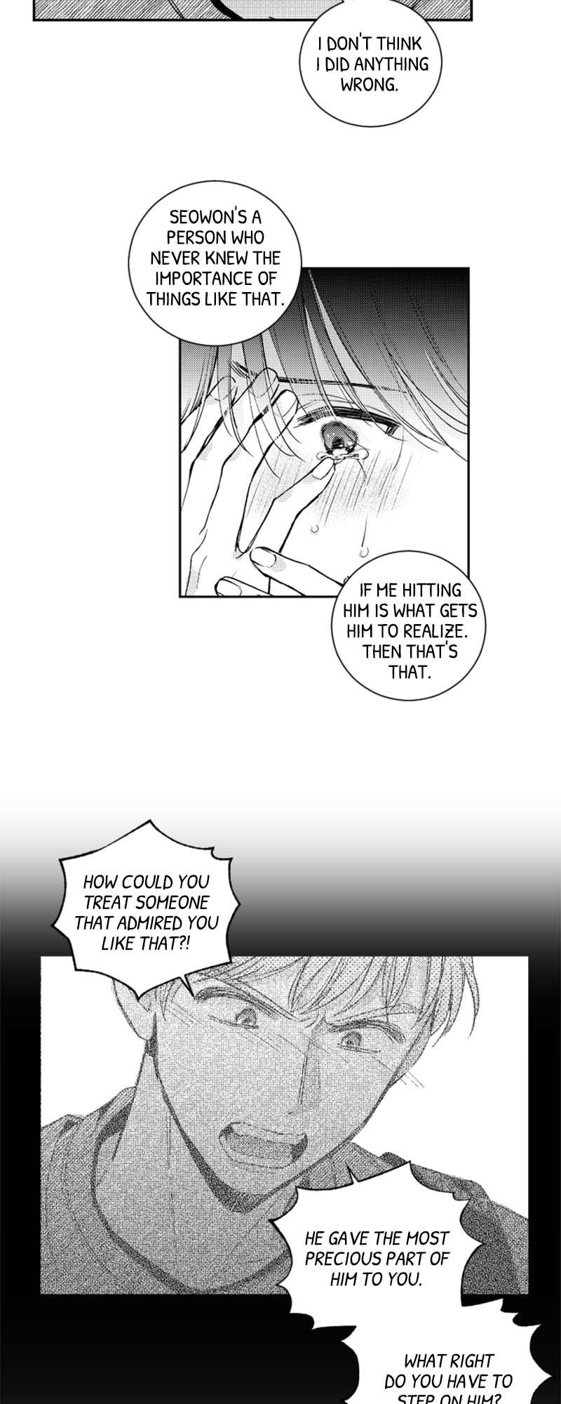 Who’s a Sweet Cheater? Chapter 44 page 26 - 