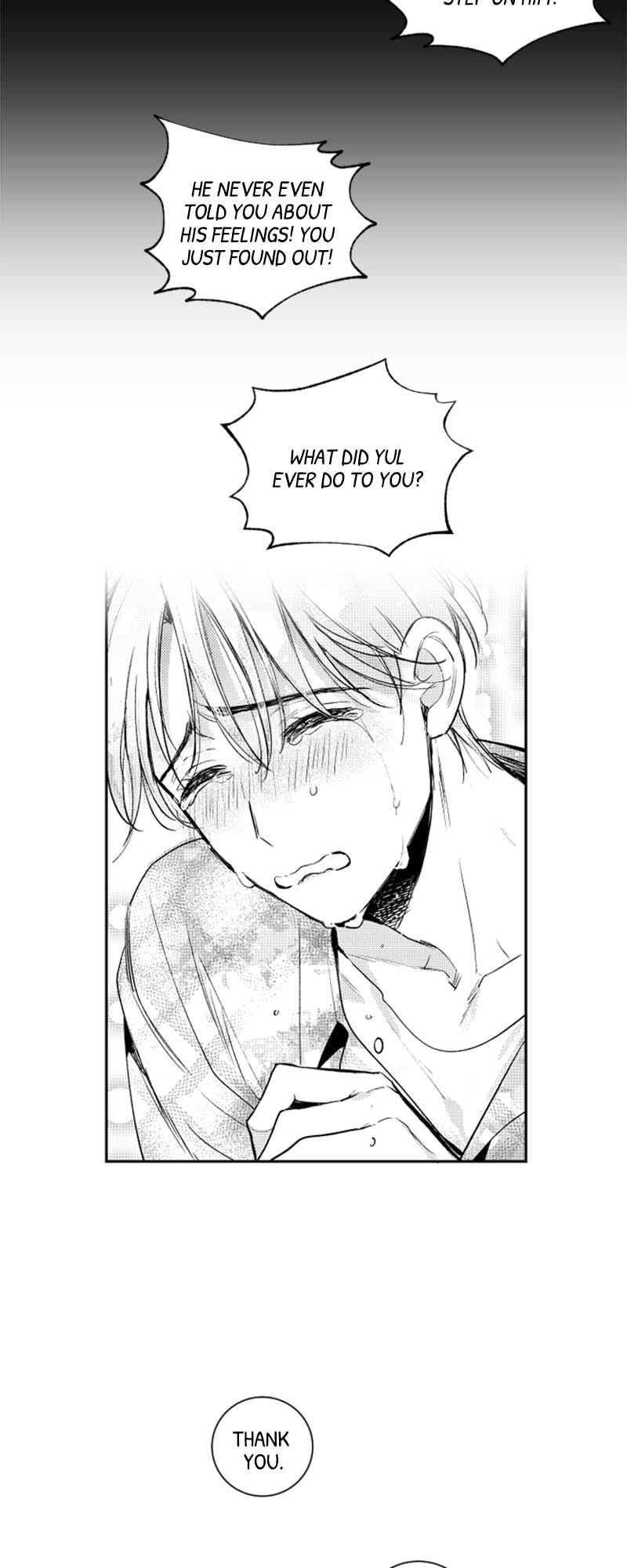 Who’s a Sweet Cheater? Chapter 44 page 27 - 
